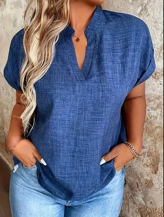 Blusa de vestir