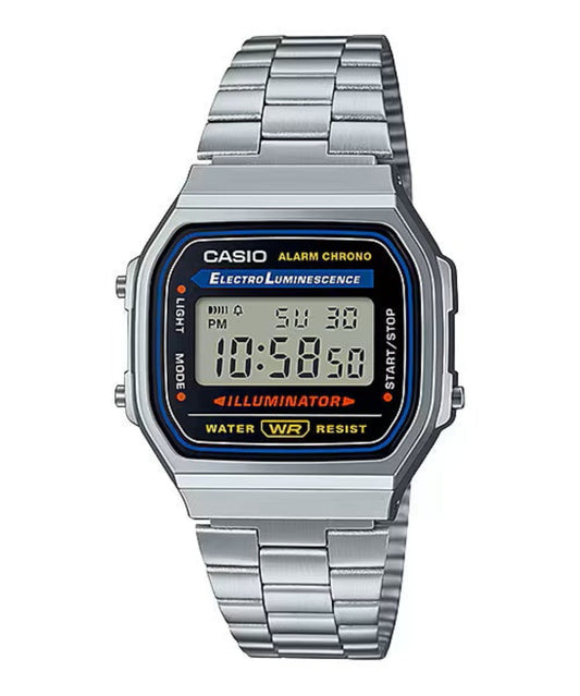Reloj Casio Digital - A168WA-1