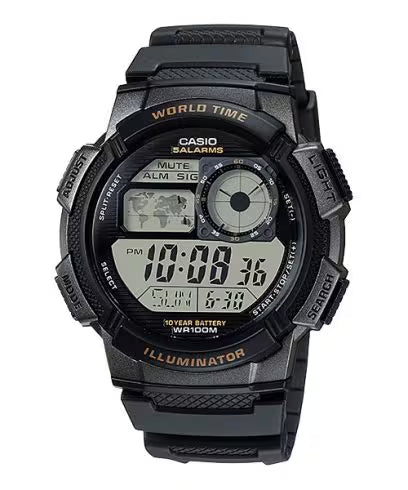 Reloj Casio Digital - AE-1000W-1AV