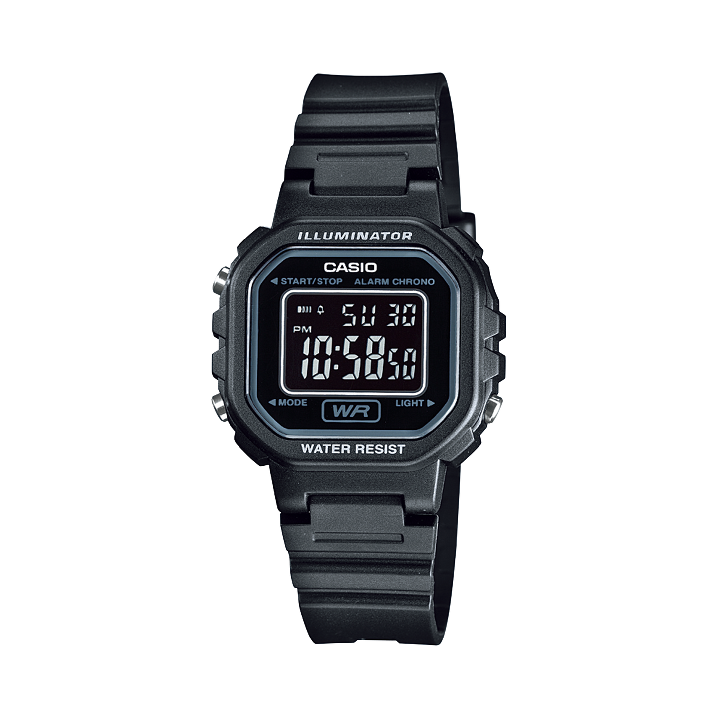 Reloj Casio Digital - LA-20WH-1B