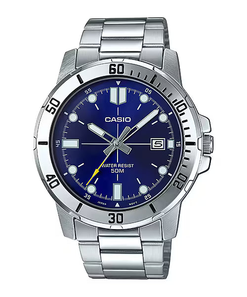 Reloj Cuarzo CASIO - MTP-VD01D-2E